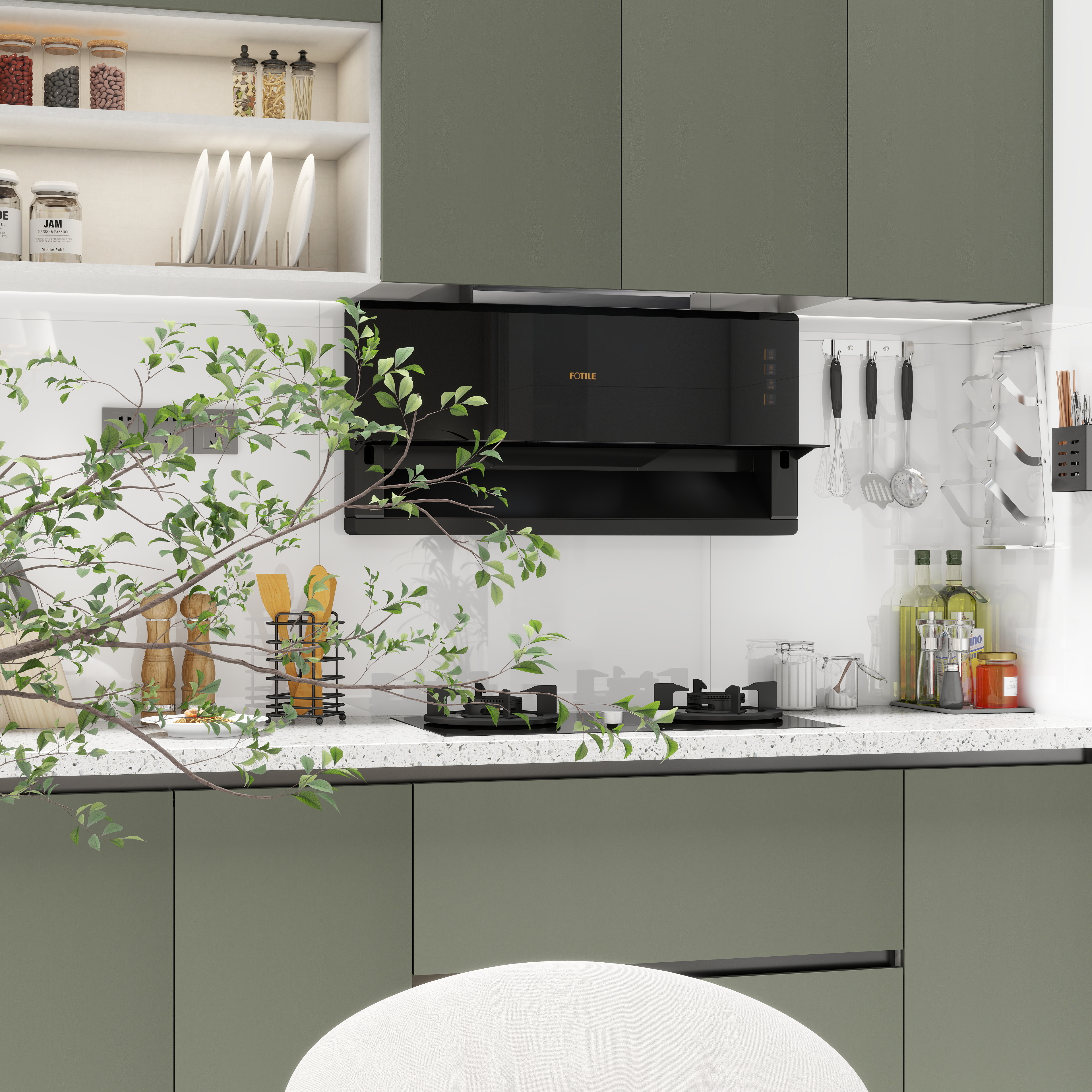 苏北-蚌埠-宿州市光彩大市场方太体验店-刘婉茹-天御府11-1-103地下室-装修设计方案