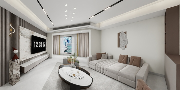 A彤诺装饰-泸沽金河湾-装修设计方案