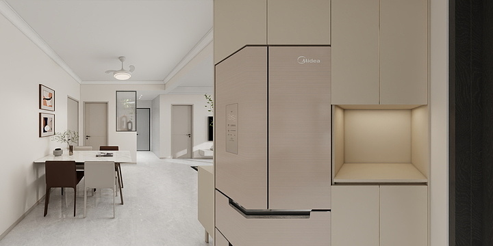 清舍路易-四方国悦府-装修设计方案