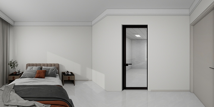 干装修的大龙-和达朗园106-西户定-装修设计方案