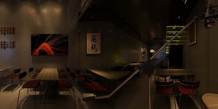 XGKSJ-小酒馆-副本-装修设计方案
