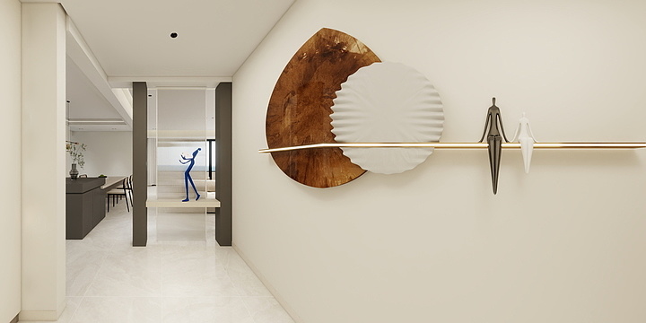 晚阳怎知风意-钟山赋-装修设计方案