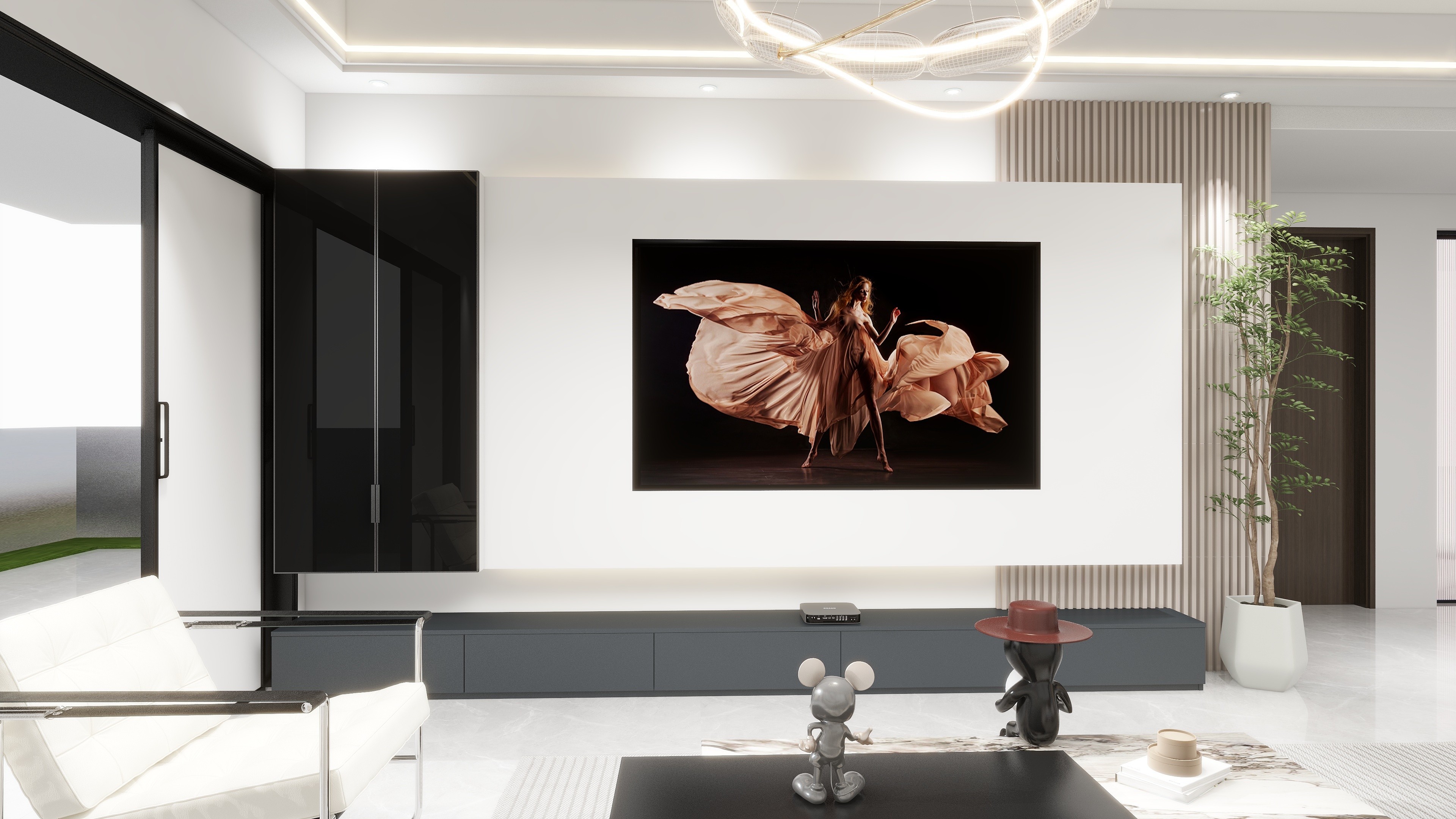 十堰嘉鼎美装饰设计有限公司-惠泽公园2号 -装修设计方案