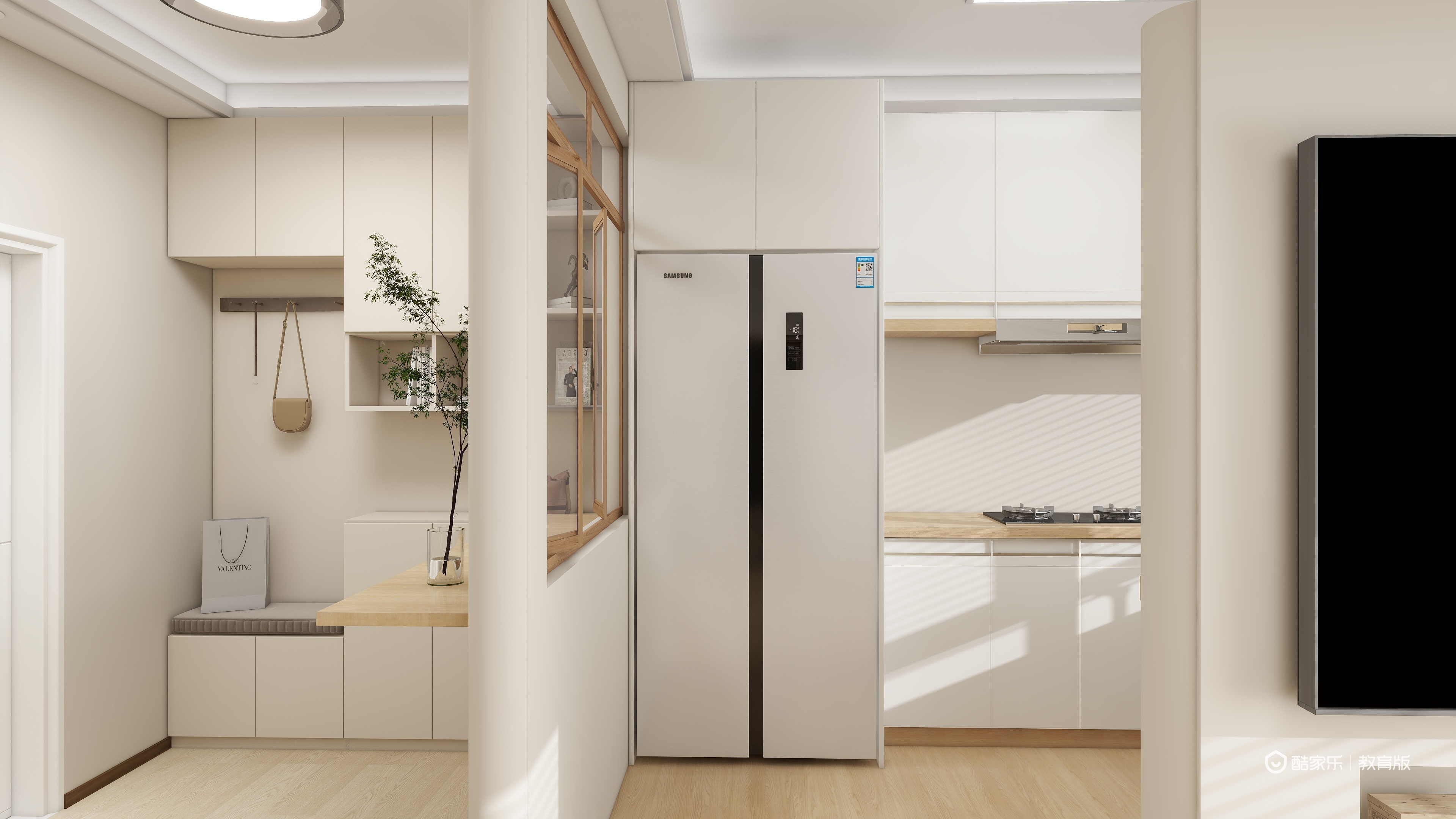 jtdjjf-模拟三-装修设计方案