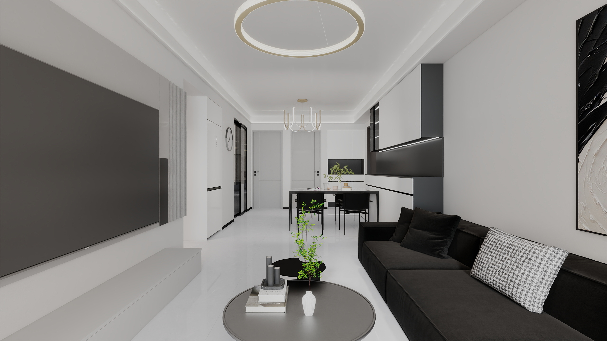 郭涛-九州华云府-装修设计方案