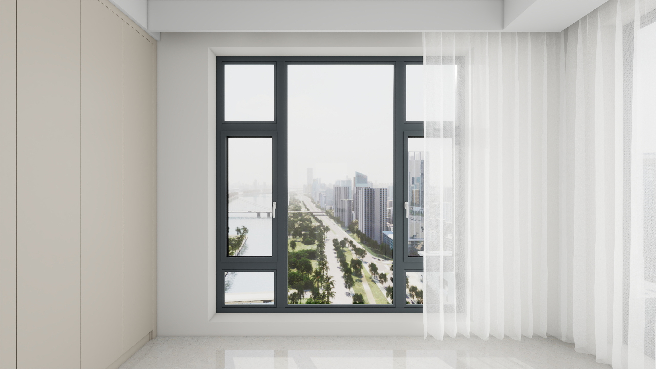 图意-建业森林半岛-装修设计方案