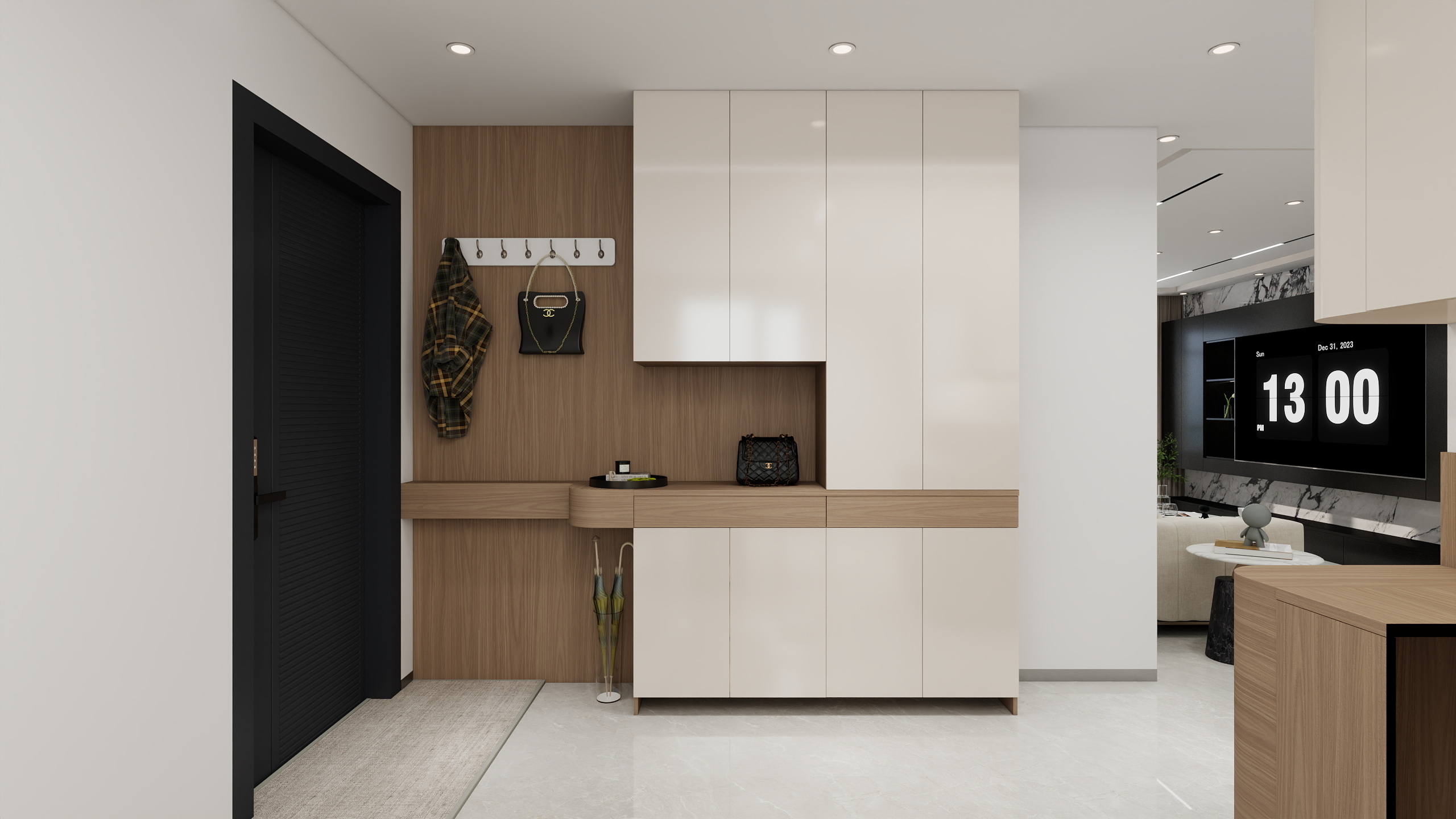 怀来万辉装饰-鑫城丽景4-1-03-装修设计方案