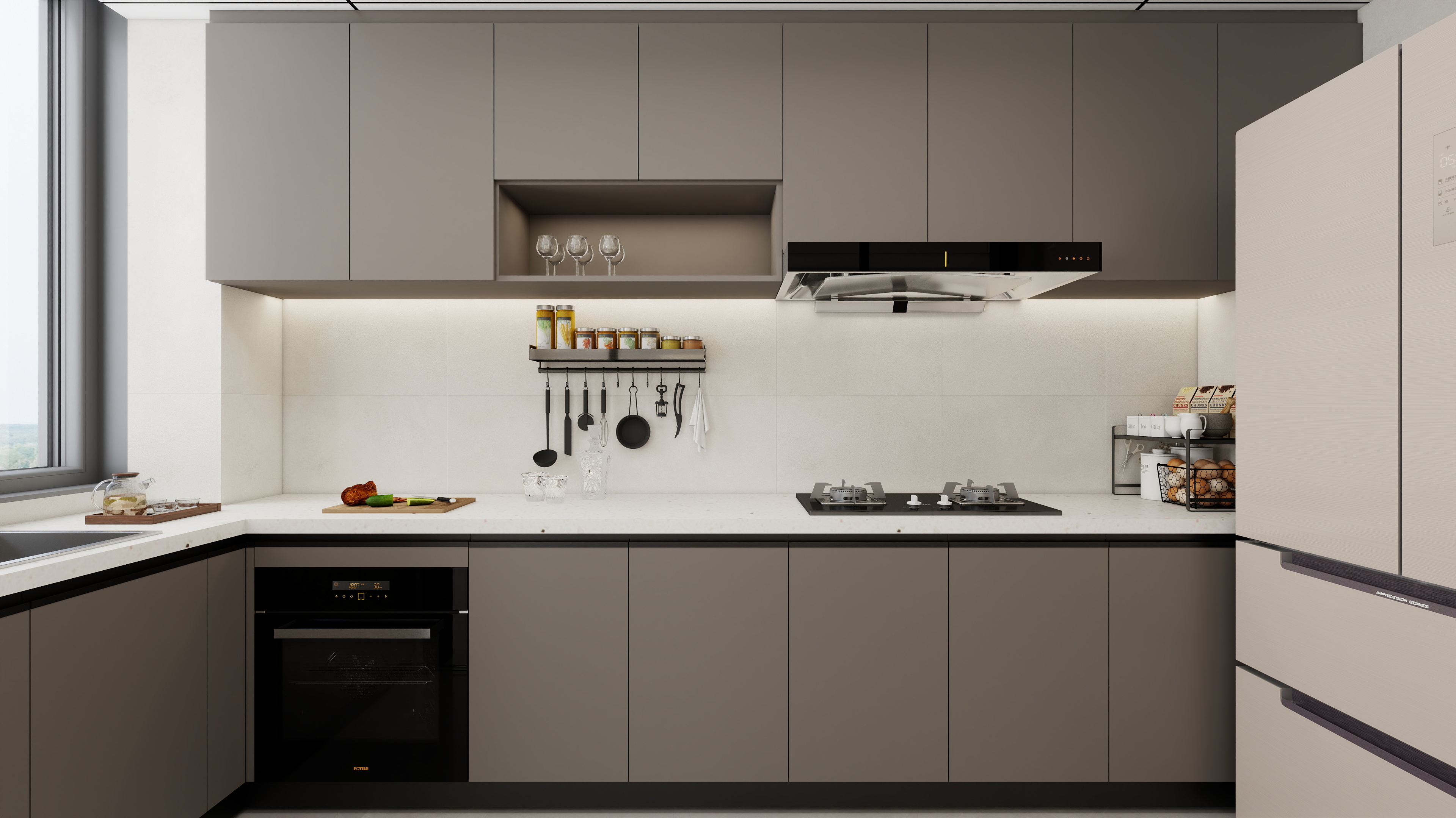 临沂室内设计-24.10 宝德图-装修设计方案