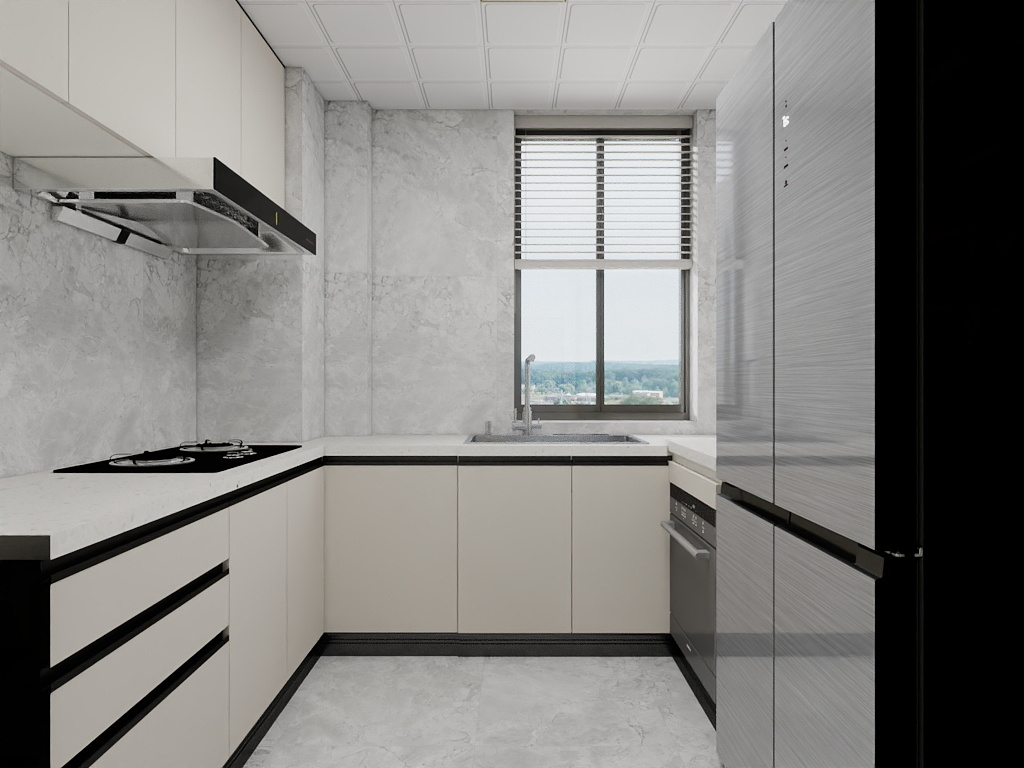 蒋文雅-富川瑞园3-602 新-装修设计方案