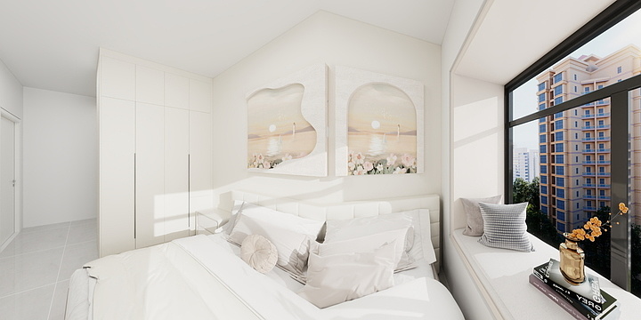 黄晓成-北投溪境-装修设计方案