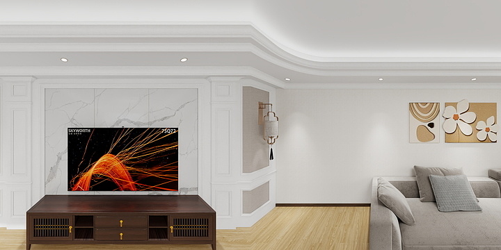 玉树市百易装饰-未命名方案-装修设计方案