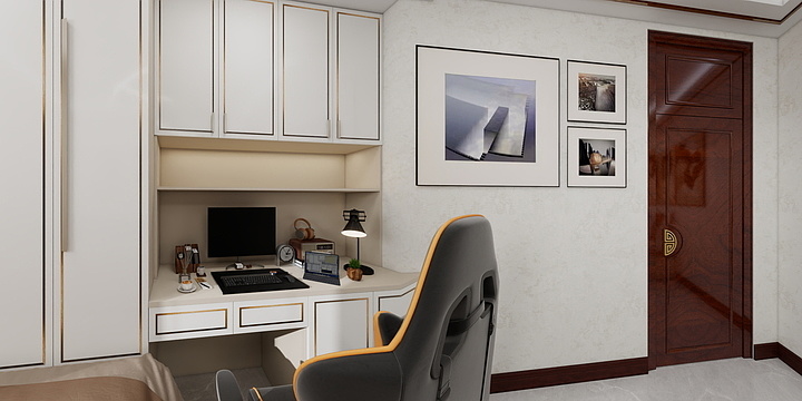 奢匠全屋定制临洮店-未命名方案-装修设计方案