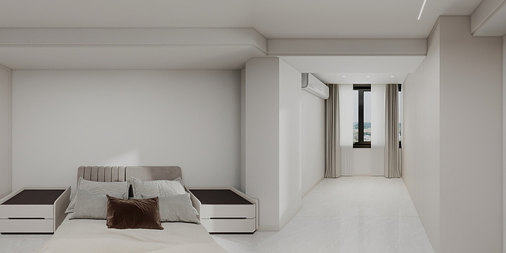 俬美凯高端全屋定制-美好家园-副本-副本-装修设计方案