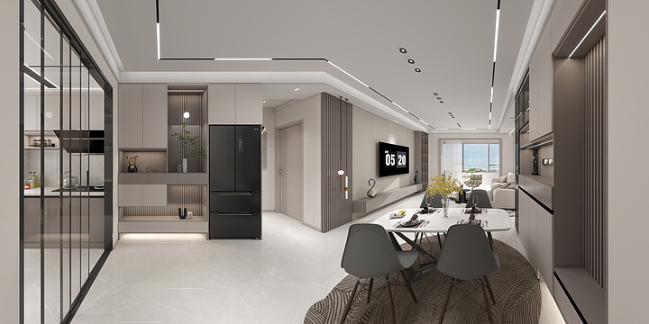 品逸装饰总店-兰庭湖畔27-2-802-副本-装修设计方案