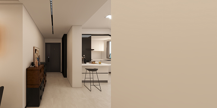 鑫源設計-泰和客餐厅-装修设计方案