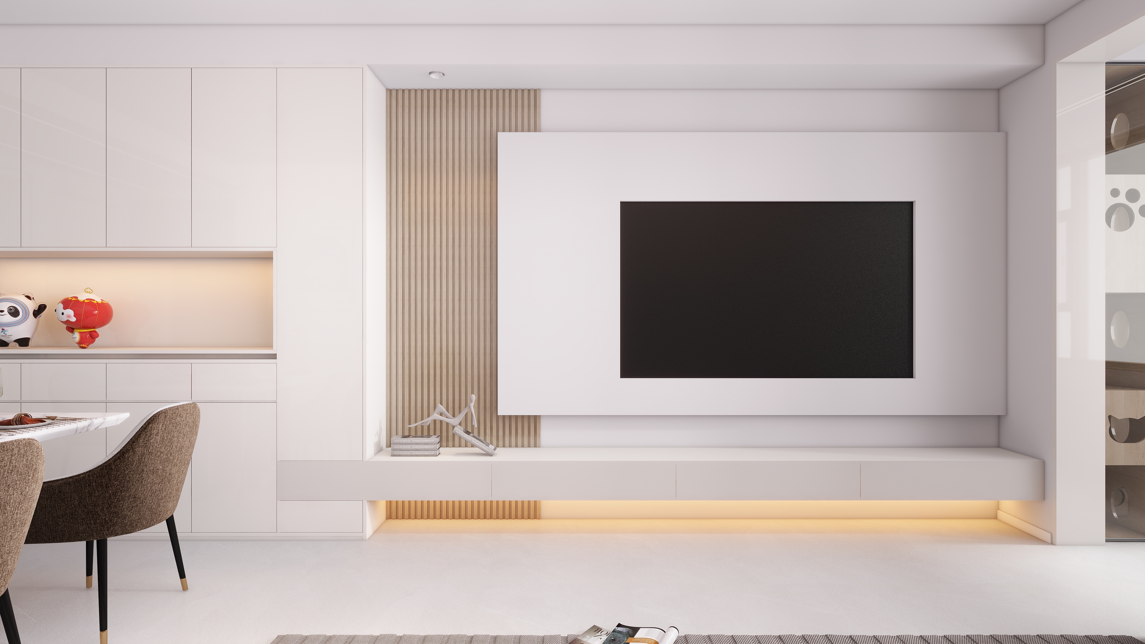 渐层-180㎡-装修设计方案