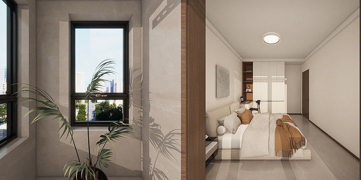 一家一徐三-森海湾 梁女士-副本-装修设计方案