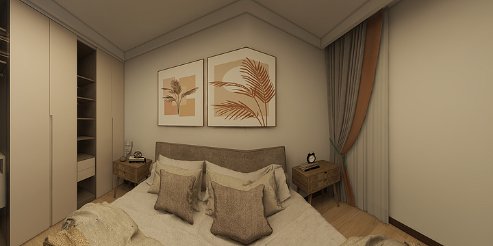 识趣KewGdp-花乡小镇二区11栋--陈师-装修设计方案