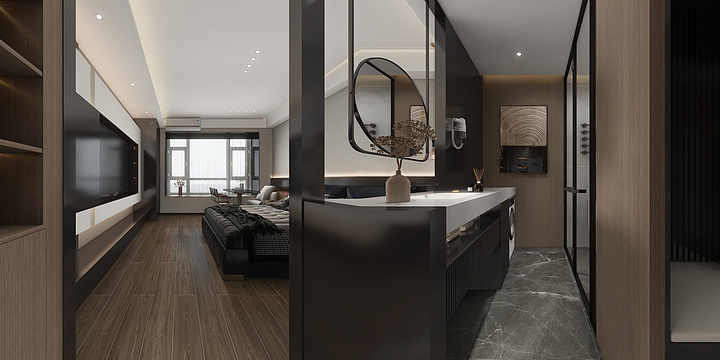 设计改变生活001-公寓效果-装修设计方案