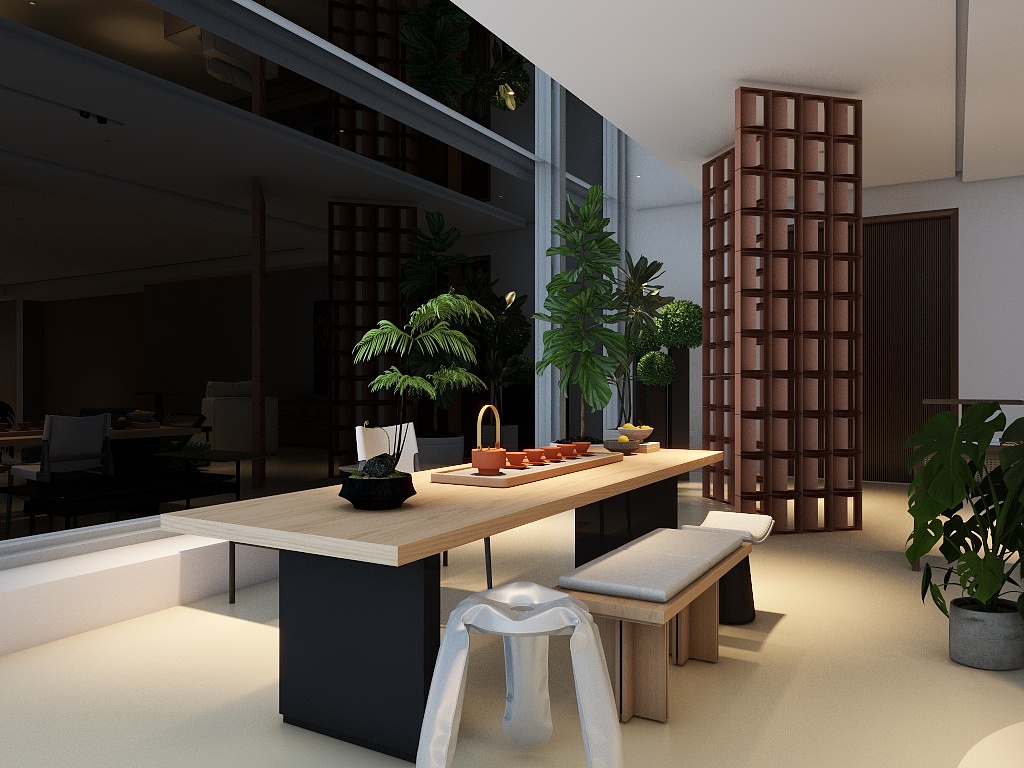 LIANGTIENG-名雅世家-装修设计方案