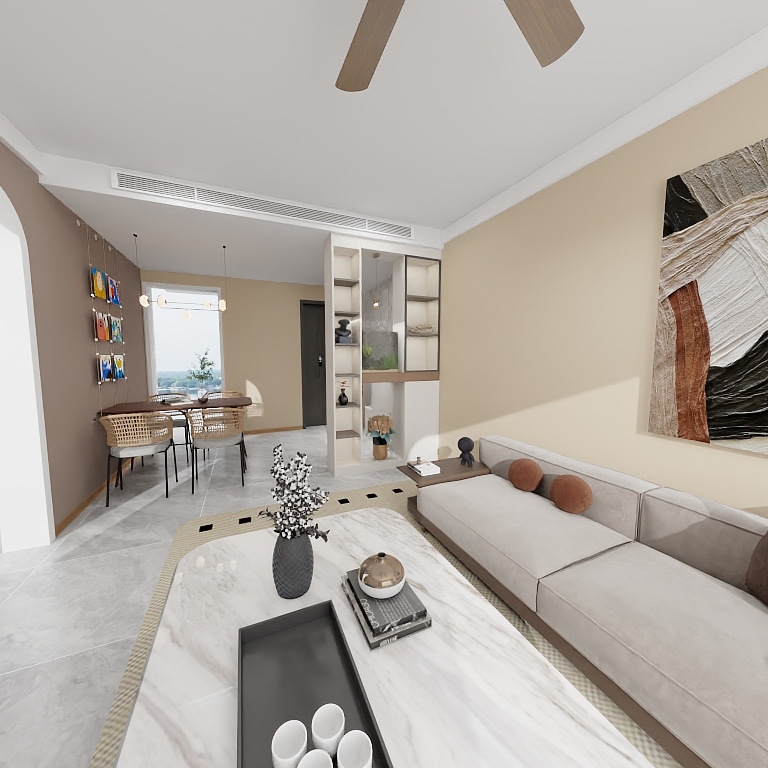 136*DQAv-汇豪公园里-装修设计方案