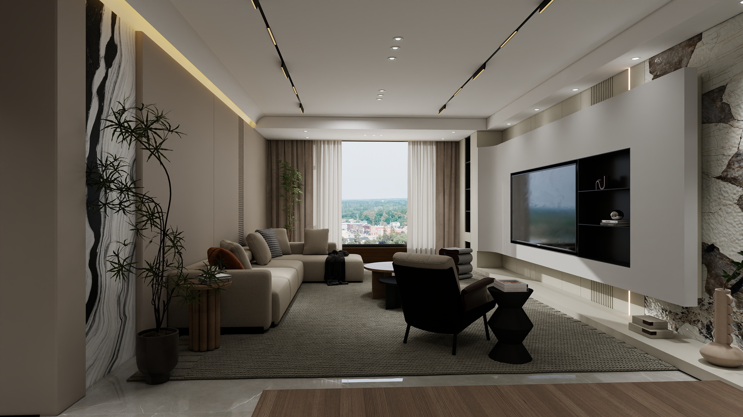 卜晓进-维多利亚时代-装修设计方案