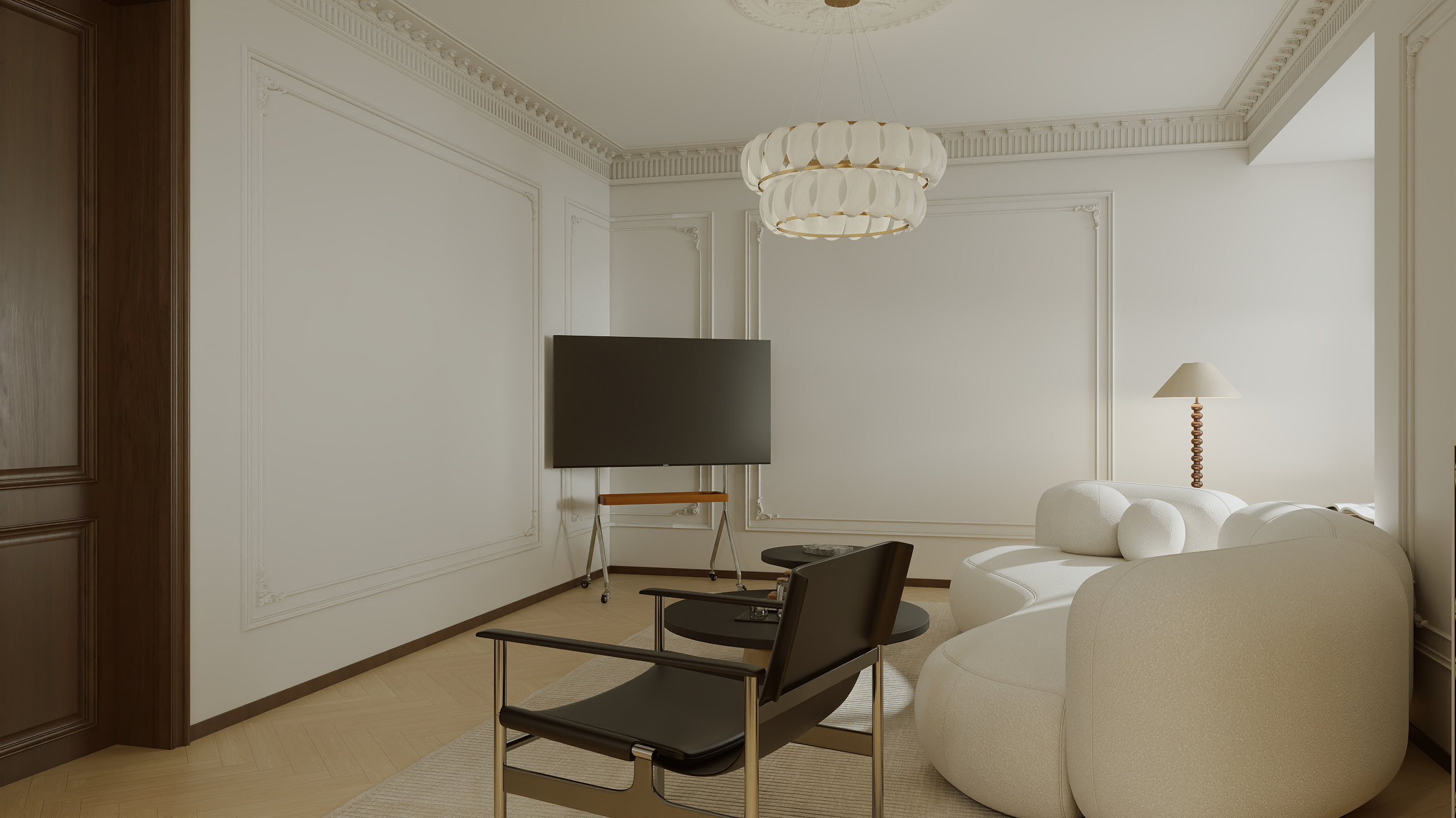 张铭-碧水云天装修效果图