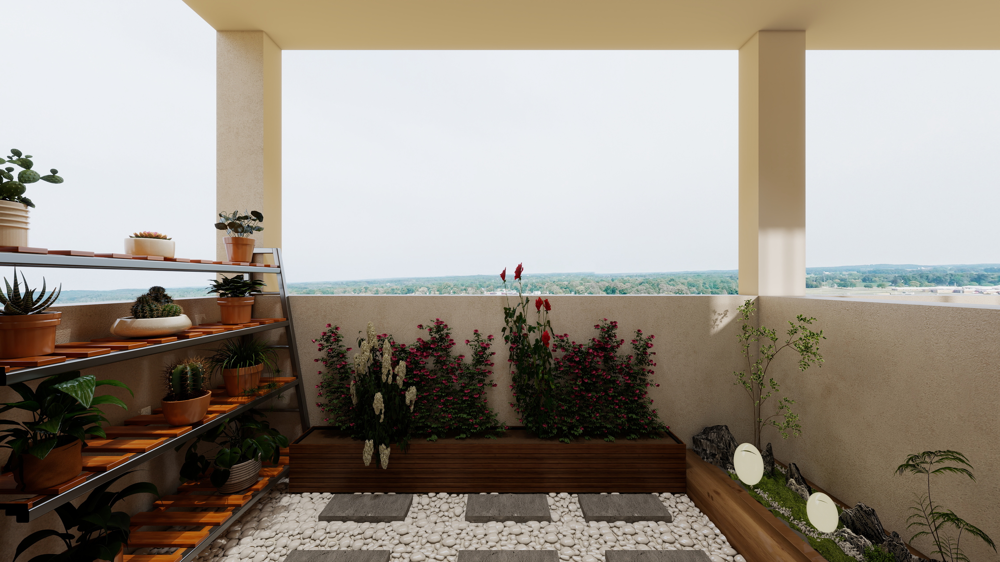 萨米特徐-民宿装修效果图