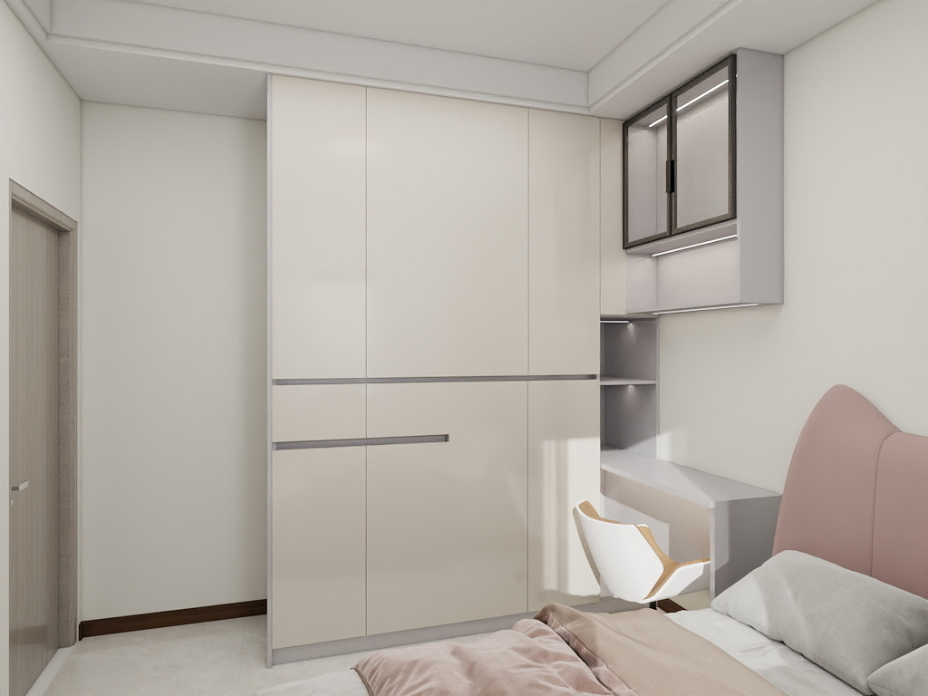 匠心杰作-世茂云海郡-2004-装修设计方案