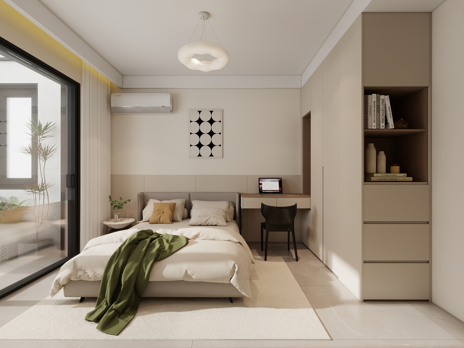 铭舒全案VS吉而高定-刘西峰-吾悦公馆D区10栋401户-10-23-装修设计方案