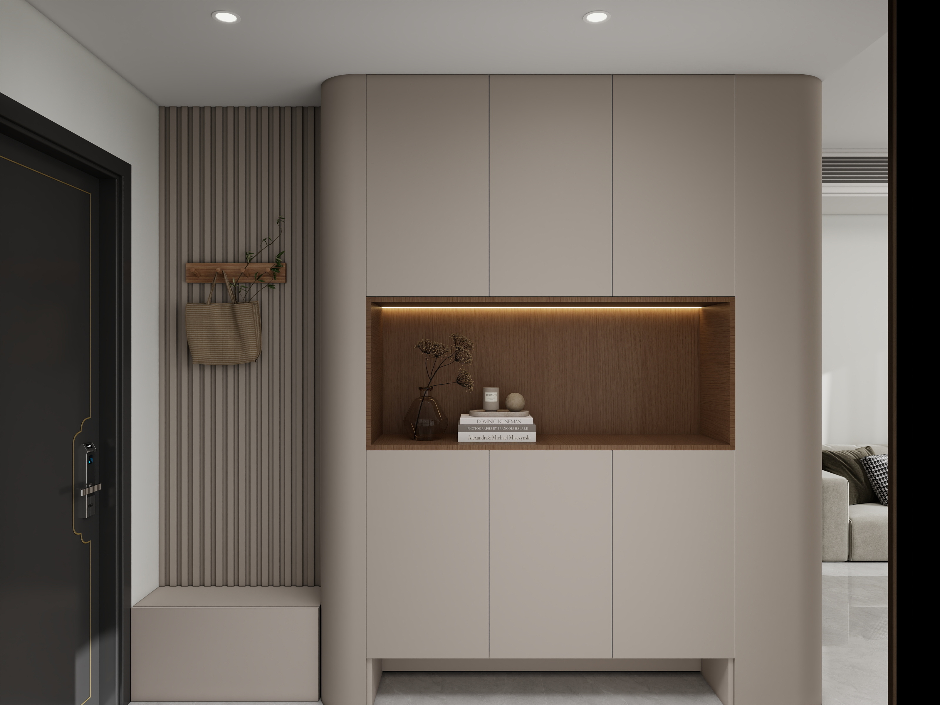 设计宋洪涛-安康路50号院现代-装修设计方案