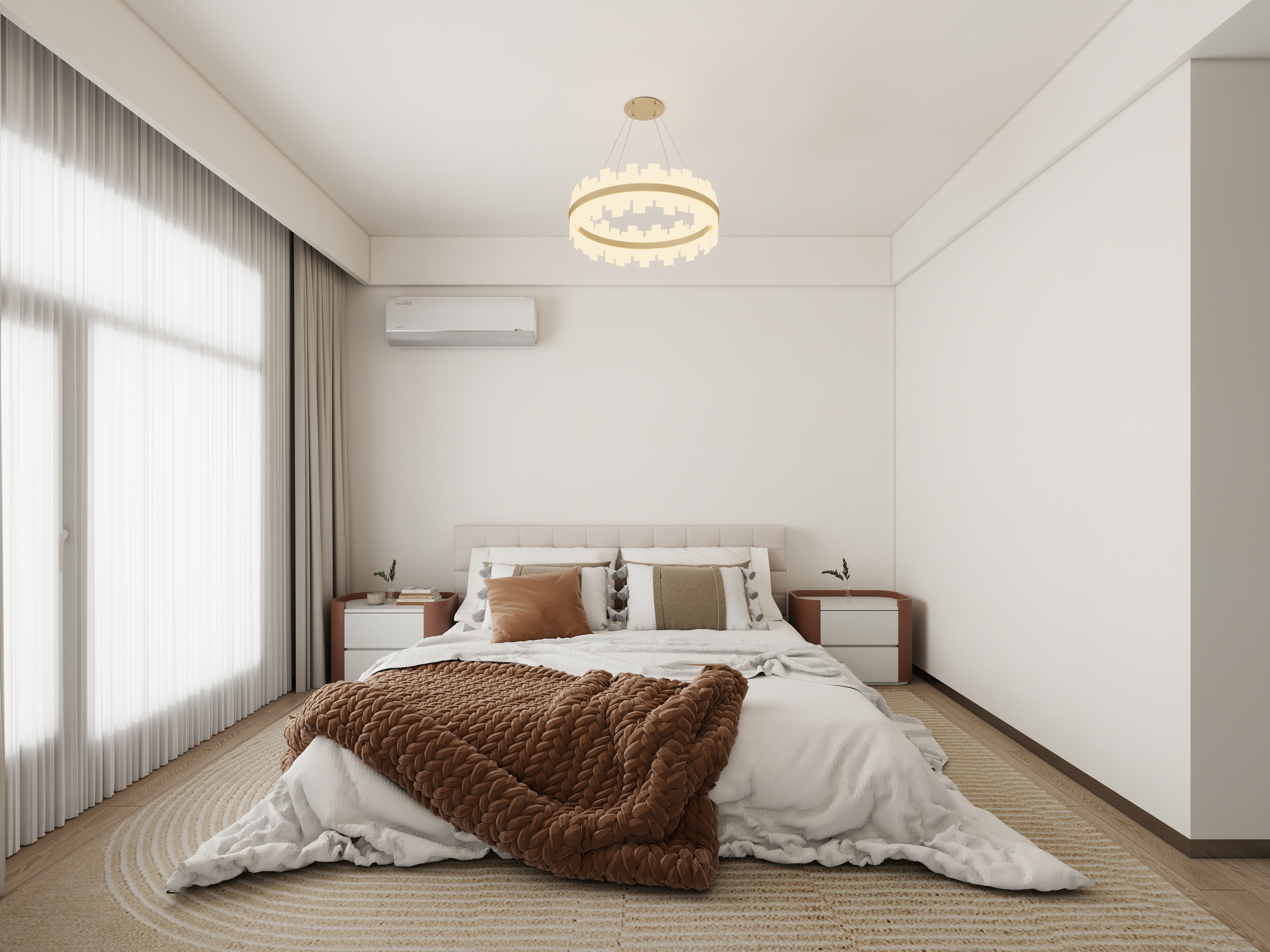 李洋-现代-装修设计方案