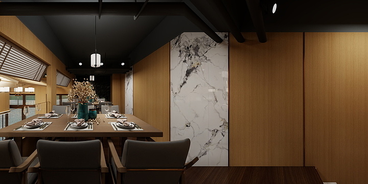 邓少杰-马旦娃烩面世纪花园店-副本-装修设计方案