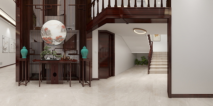 又见创造-鑫磊森林湖-装修设计方案