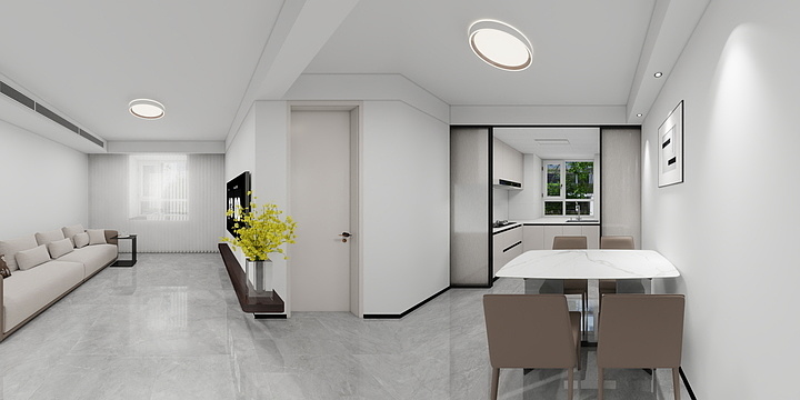 哈喽大花-府东-副本-装修设计方案