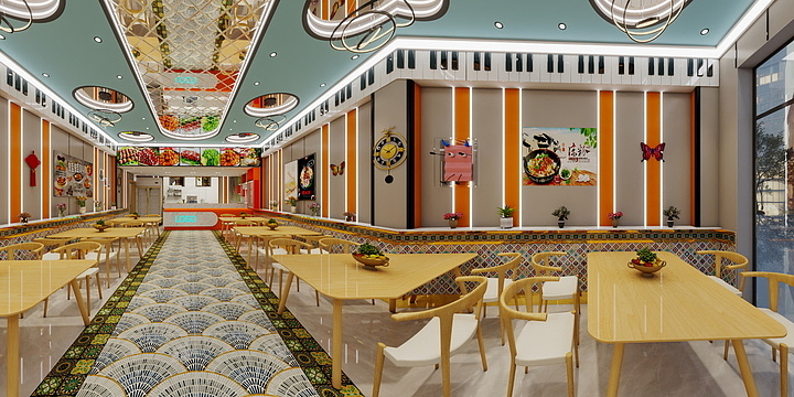 新疆HUZUR装修公司-چاۋمىڧىنخانا-装修设计方案