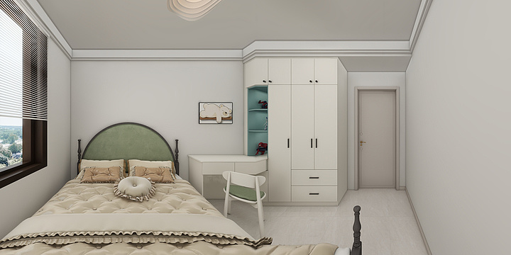 北京世豪木门蜂鸟整装-锦江3-1-401-副本32-装修设计方案