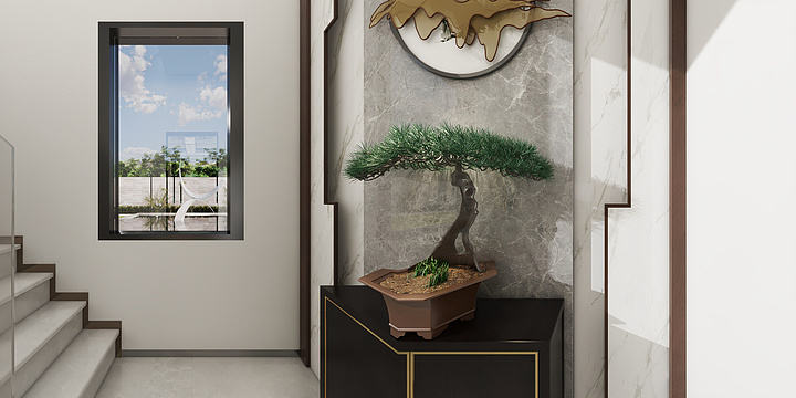 酷设计师-王-颐江南(2)-装修设计方案