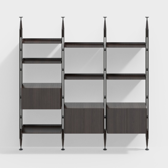 Cassina display shelf bookshelf