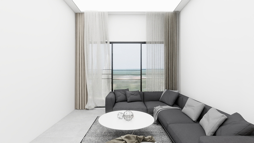 BelleVilla-中央公園 PLAN-装修设计方案