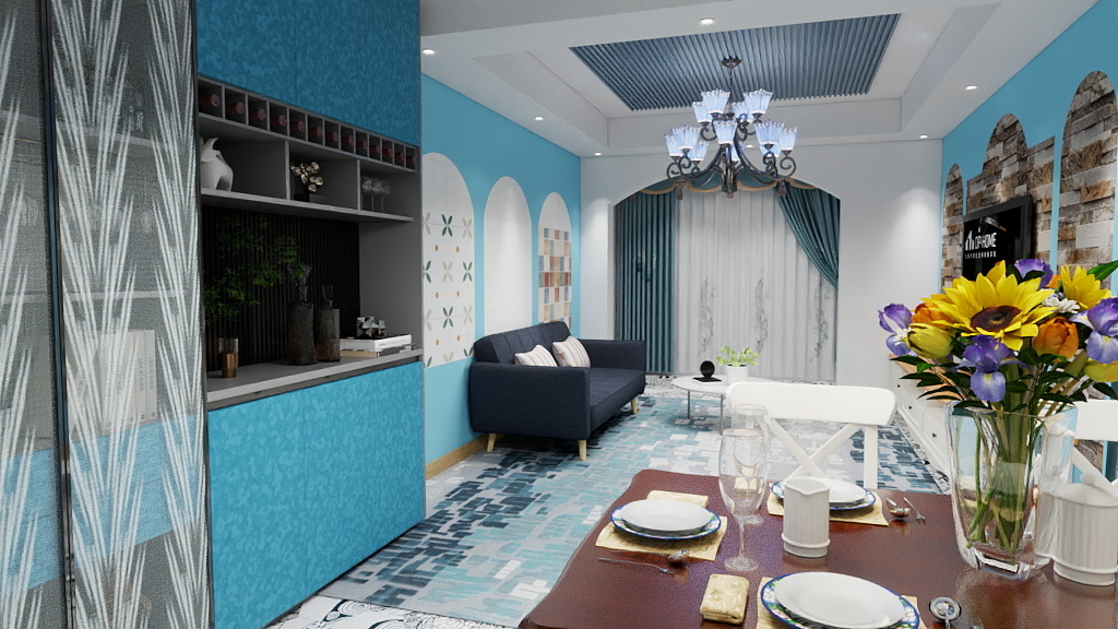 小黑是我的狗-未命名方案-装修设计方案