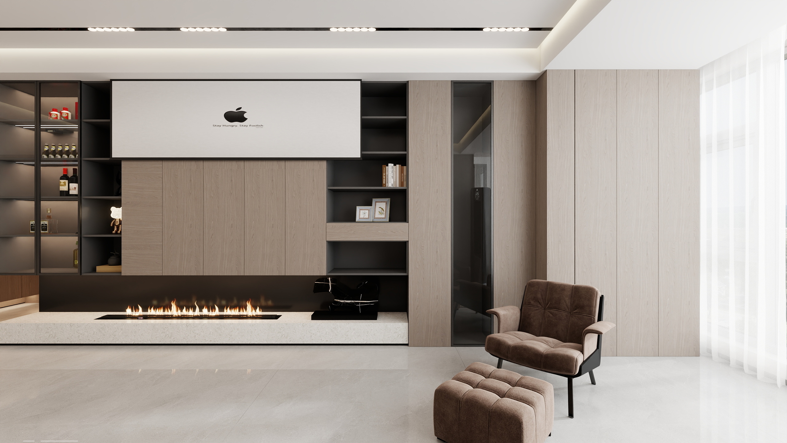 SSS.Jluw-华美国际-装修设计方案