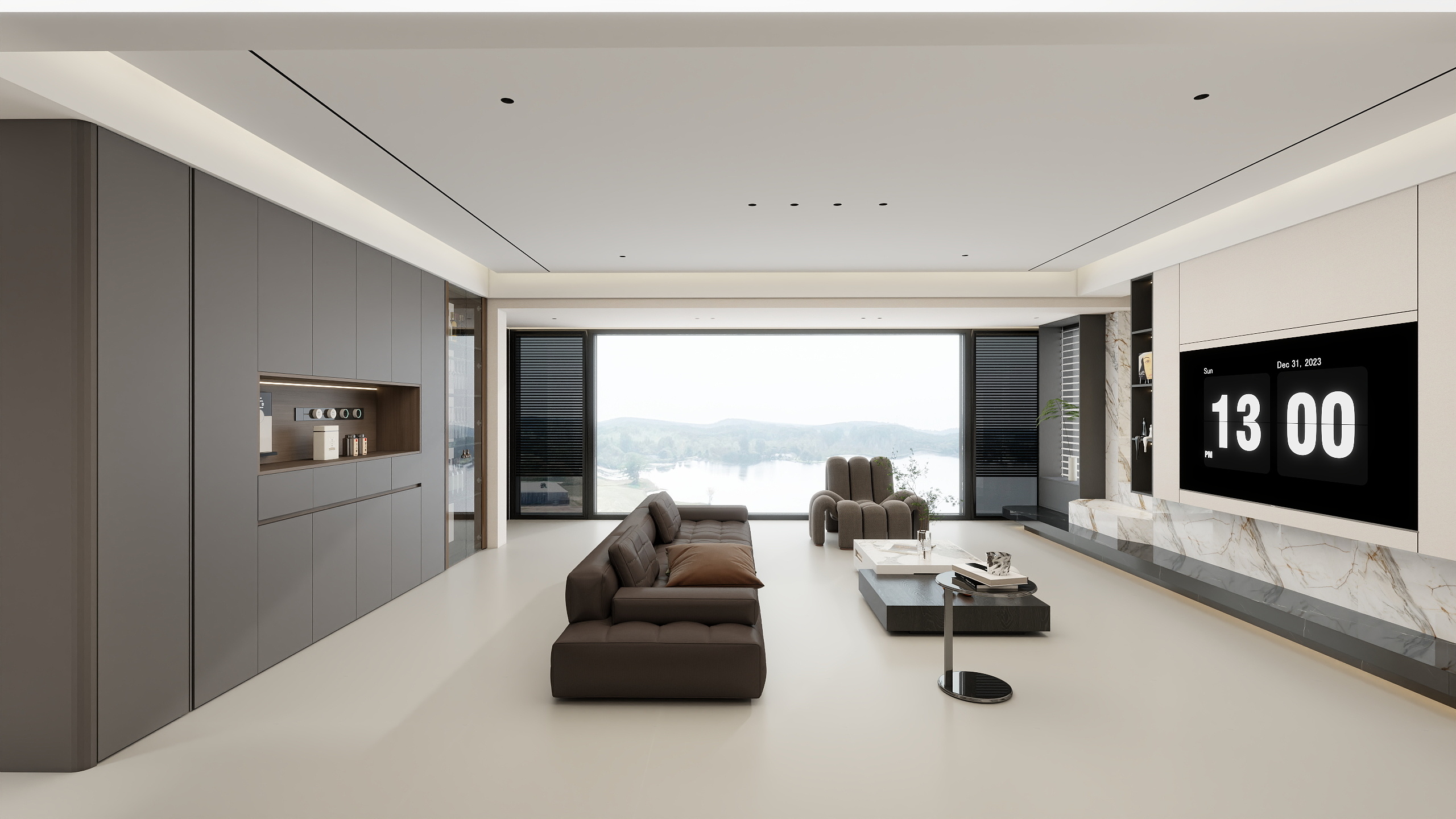 郭嘉朝-水乡20-3202-装修设计方案