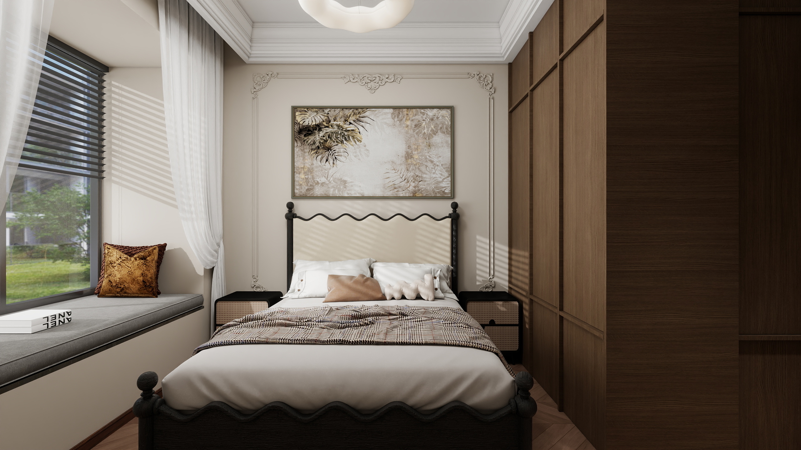 Z尊府10-2-501-副本-装修设计方案