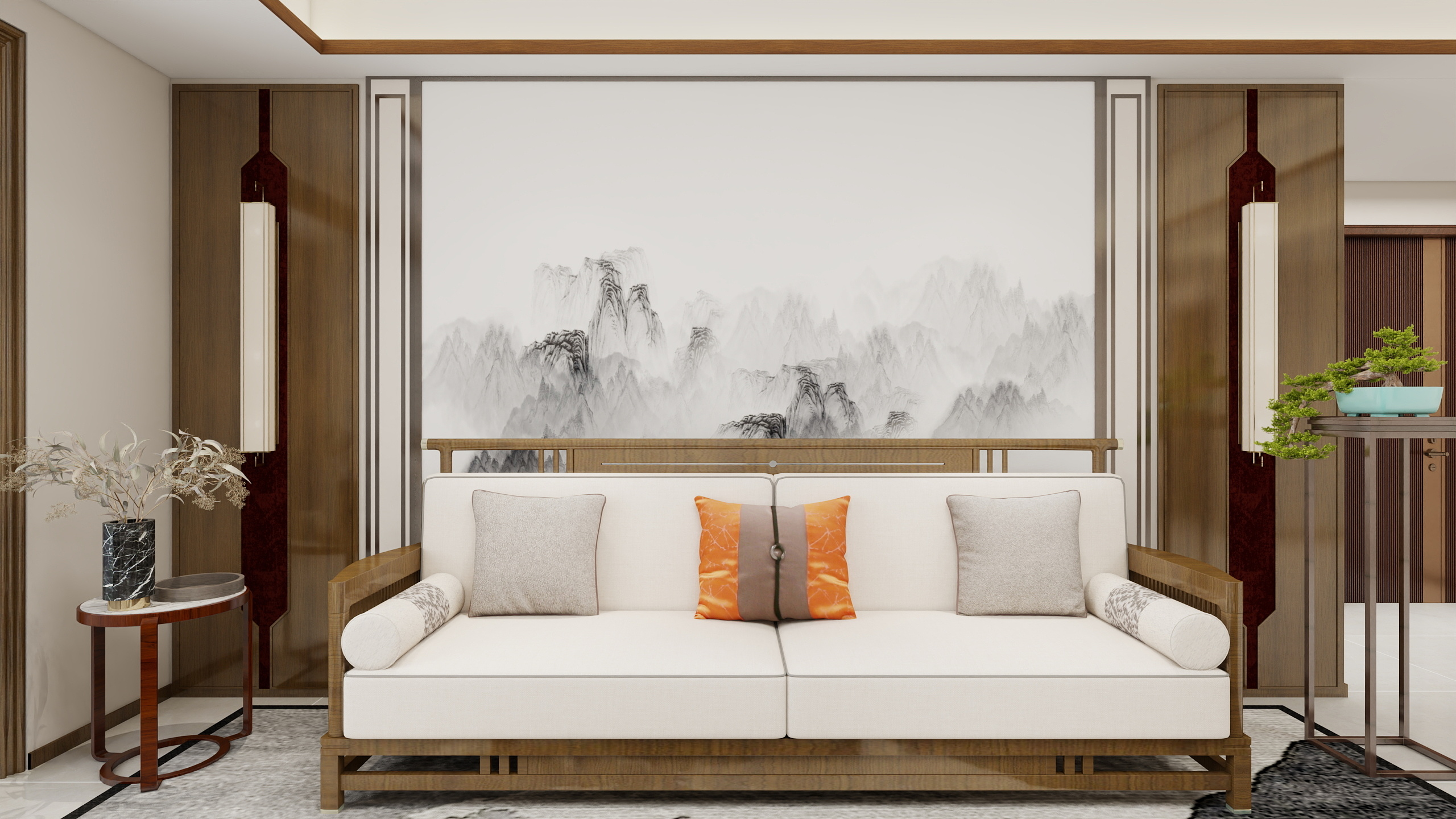 匿名Lesq-庆云嘉和-装修设计方案