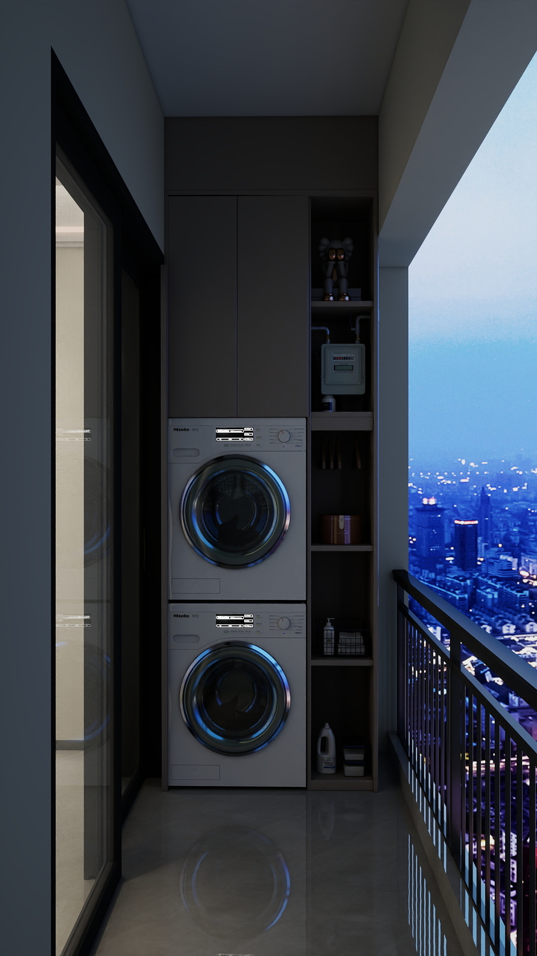 @violin@-城光世纪2-604-装修设计方案