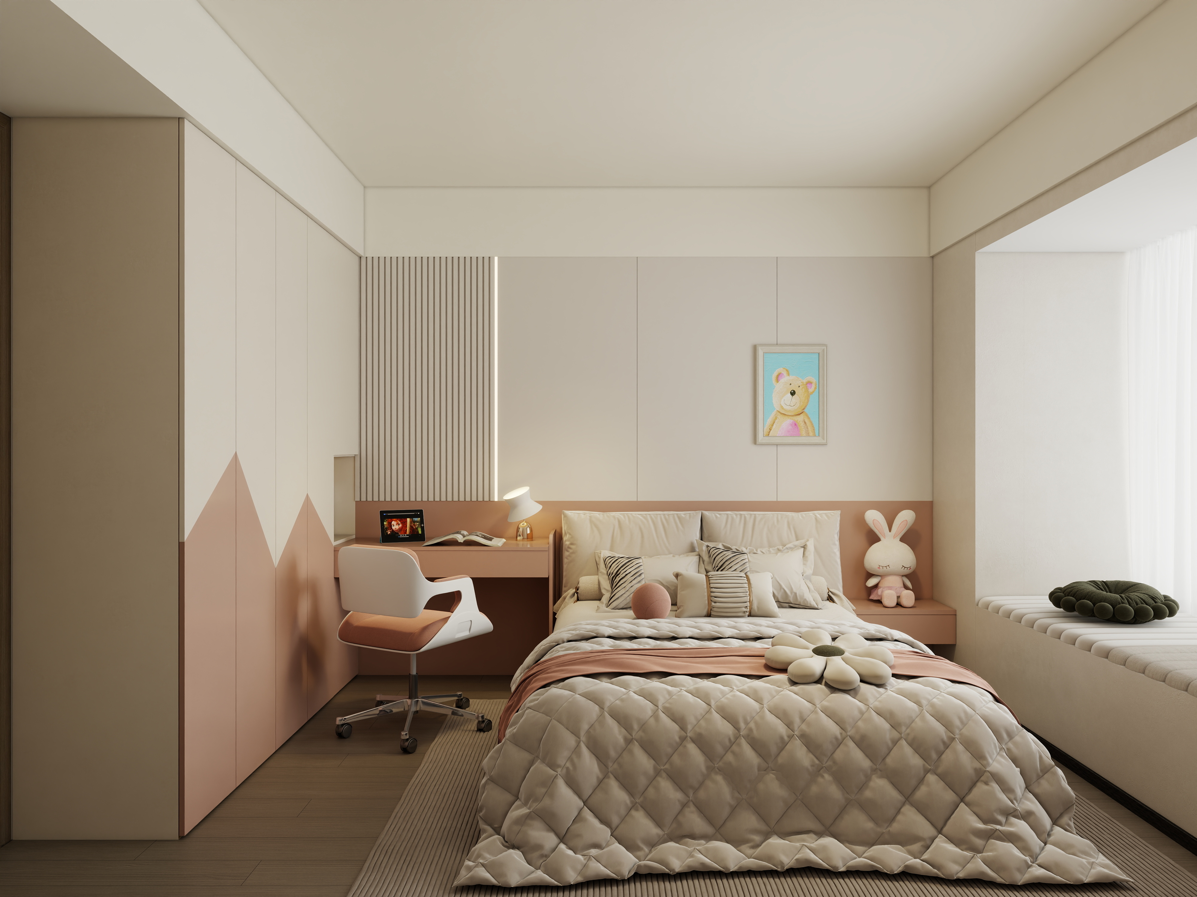 阿尔瓦zZaH-阳光城天澜道-李灵芝-装修设计方案