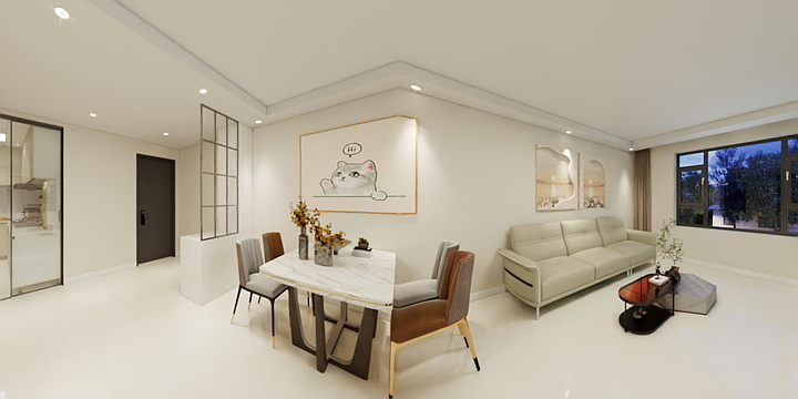 158****9532uAwr-明发锦绣华城-装修设计方案