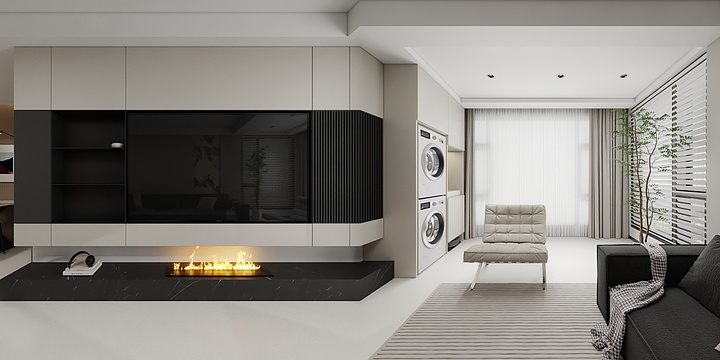 青青雨未下-Drawing1-装修设计方案