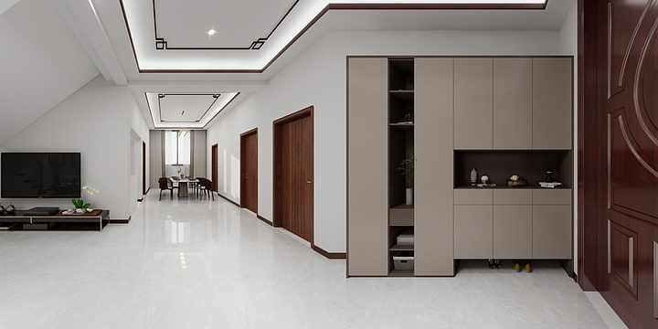 若流云-河街-装修设计方案